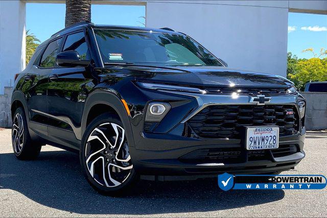 2026 Chevrolet TrailBlazer FWD RS
