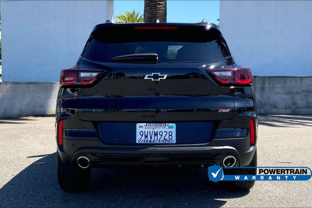 2026 Chevrolet TrailBlazer FWD RS