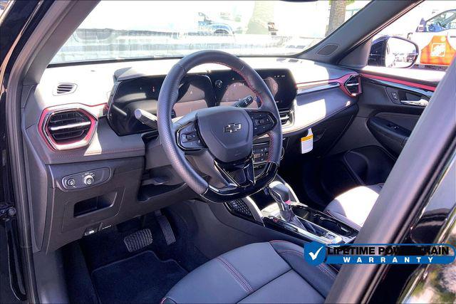 2026 Chevrolet TrailBlazer FWD RS