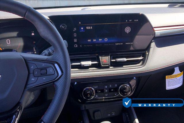 2026 Chevrolet TrailBlazer FWD RS