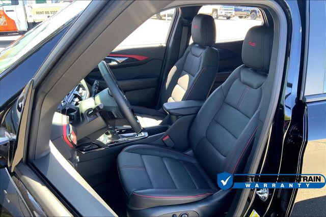 2026 Chevrolet TrailBlazer FWD RS