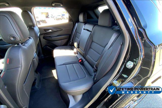 2026 Chevrolet TrailBlazer FWD RS