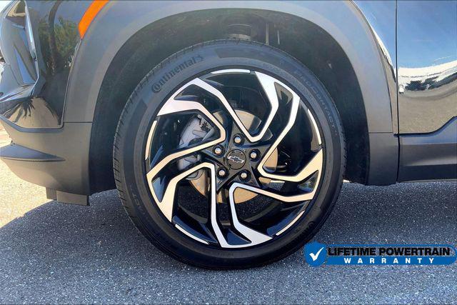 2026 Chevrolet TrailBlazer FWD RS