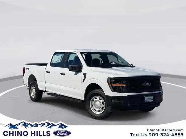 2025 Ford F-150 XL for sale in Chino Hills, CA