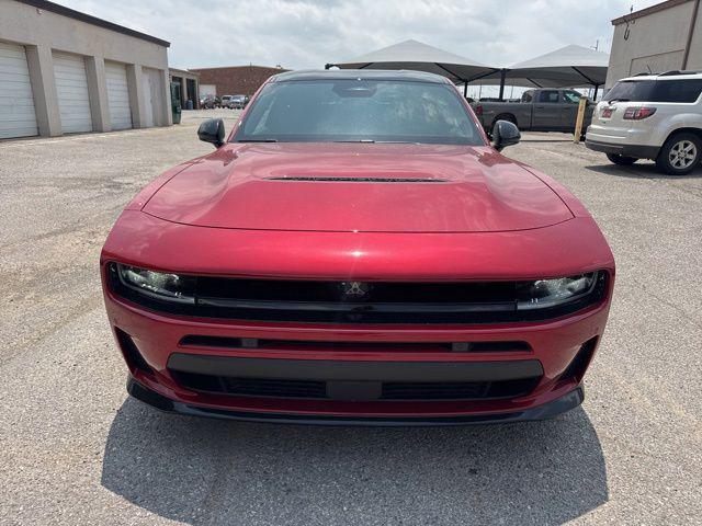 2026 Dodge Charger Scat Pack 2-Door AWD