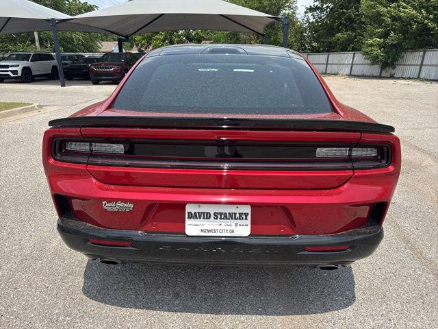 2026 Dodge Charger Scat Pack 2-Door AWD