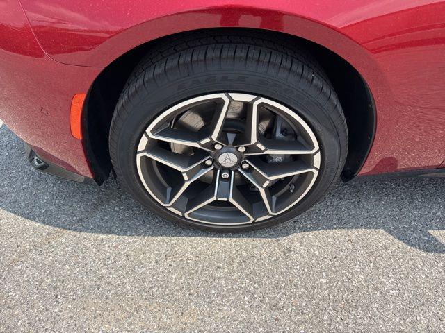 2026 Dodge Charger Scat Pack 2-Door AWD