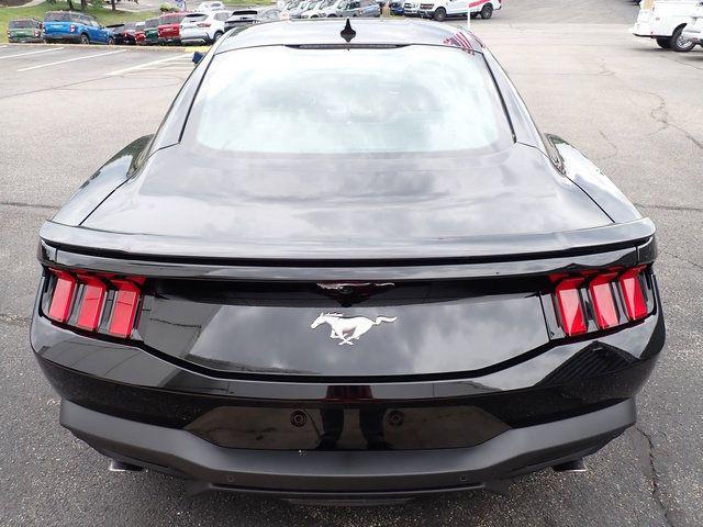 2026 Ford Mustang EcoBoost Premium Fastback