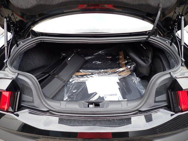 2026 Ford Mustang EcoBoost Premium Fastback