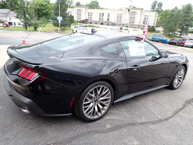 2026 Ford Mustang EcoBoost Premium Fastback