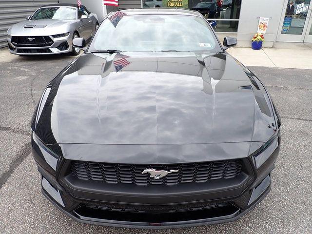 2026 Ford Mustang EcoBoost Premium Fastback