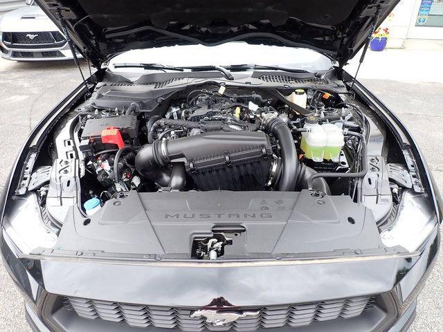 2026 Ford Mustang EcoBoost Premium Fastback
