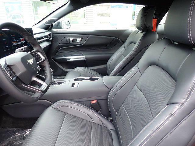 2026 Ford Mustang EcoBoost Premium Fastback
