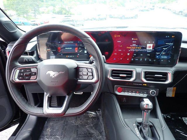 2026 Ford Mustang EcoBoost Premium Fastback