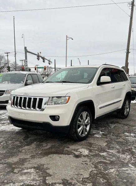 2012 Jeep Grand Cherokee Laredo for sale in Rochester, NY