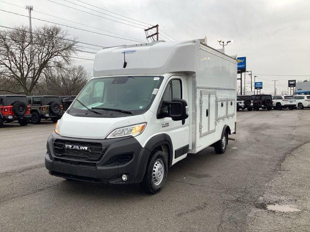 2025 Ram ProMaster 3500 Cutaway Low Roof