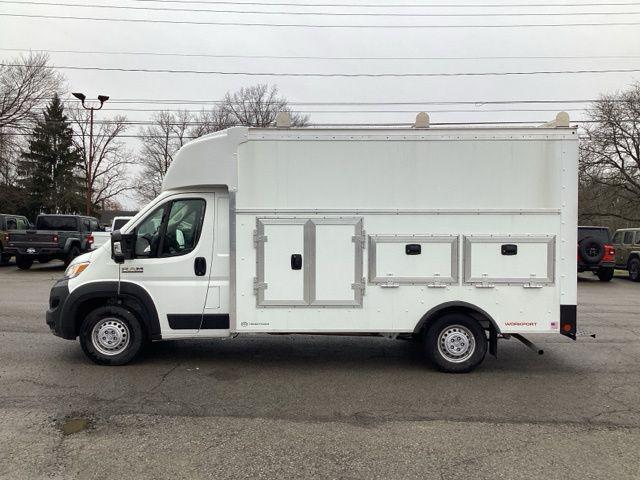 2025 Ram ProMaster 3500 Cutaway Low Roof