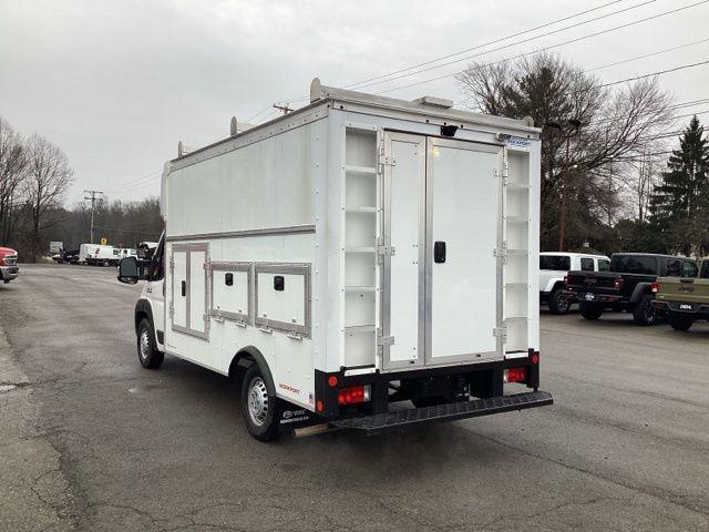 2025 Ram ProMaster 3500 Cutaway Low Roof