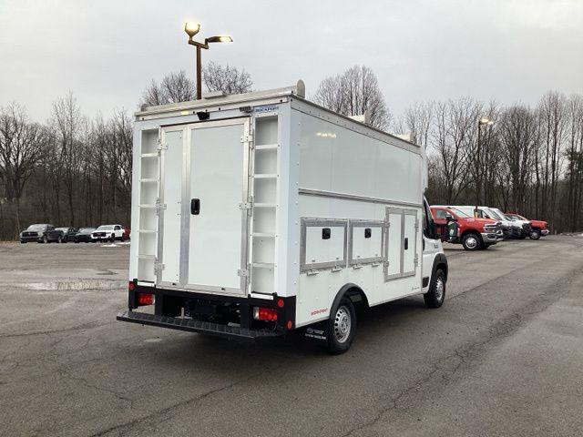 2025 Ram ProMaster 3500 Cutaway Low Roof