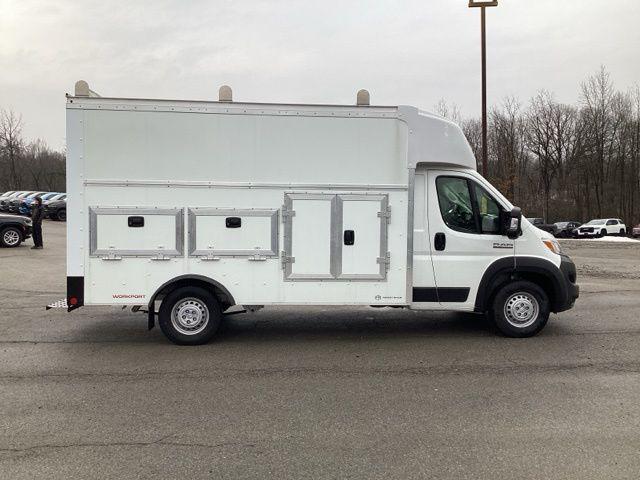 2025 Ram ProMaster 3500 Cutaway Low Roof
