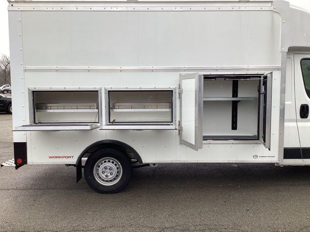 2025 Ram ProMaster 3500 Cutaway Low Roof