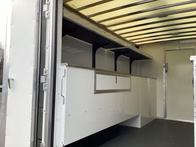 2025 Ram ProMaster 3500 Cutaway Low Roof