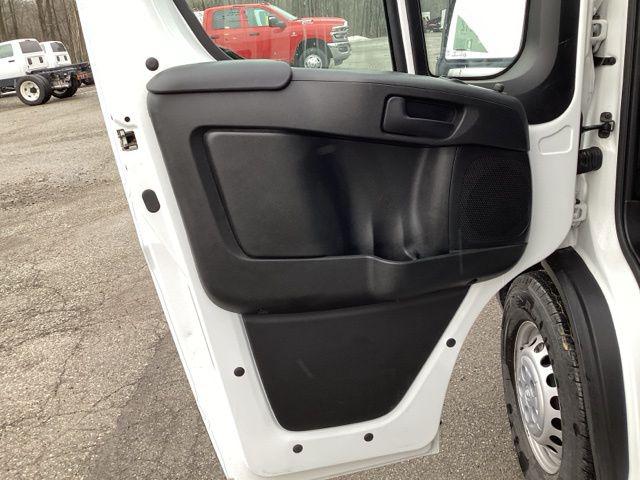 2025 Ram ProMaster 3500 Cutaway Low Roof
