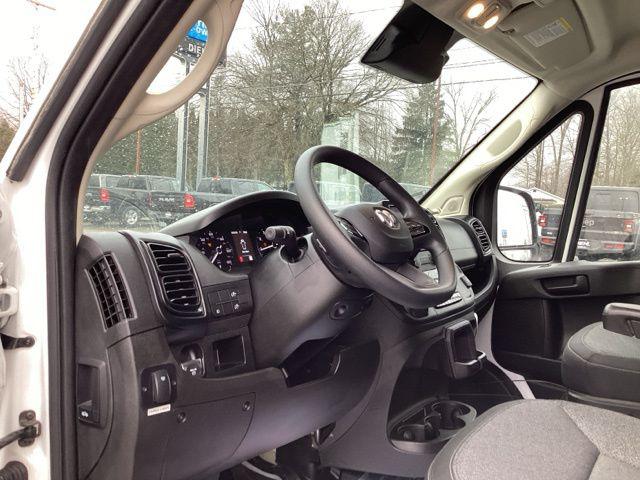 2025 Ram ProMaster 3500 Cutaway Low Roof