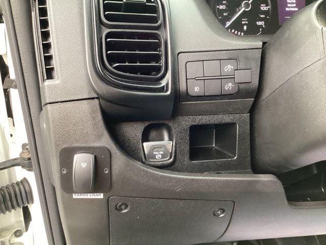 2025 Ram ProMaster 3500 Cutaway Low Roof