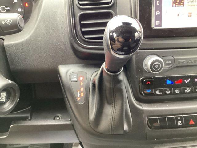2025 Ram ProMaster 3500 Cutaway Low Roof