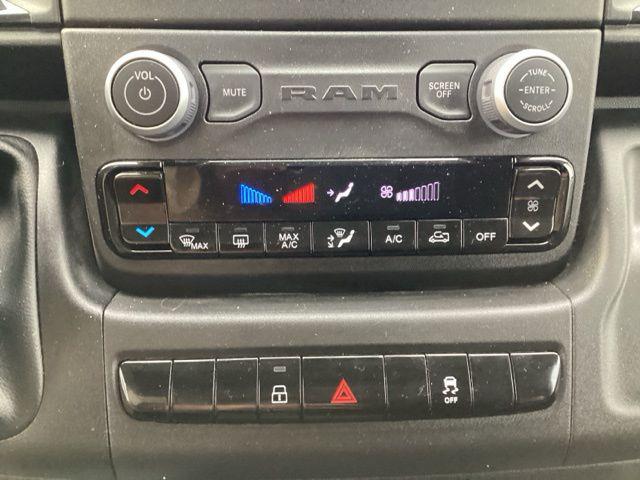 2025 Ram ProMaster 3500 Cutaway Low Roof