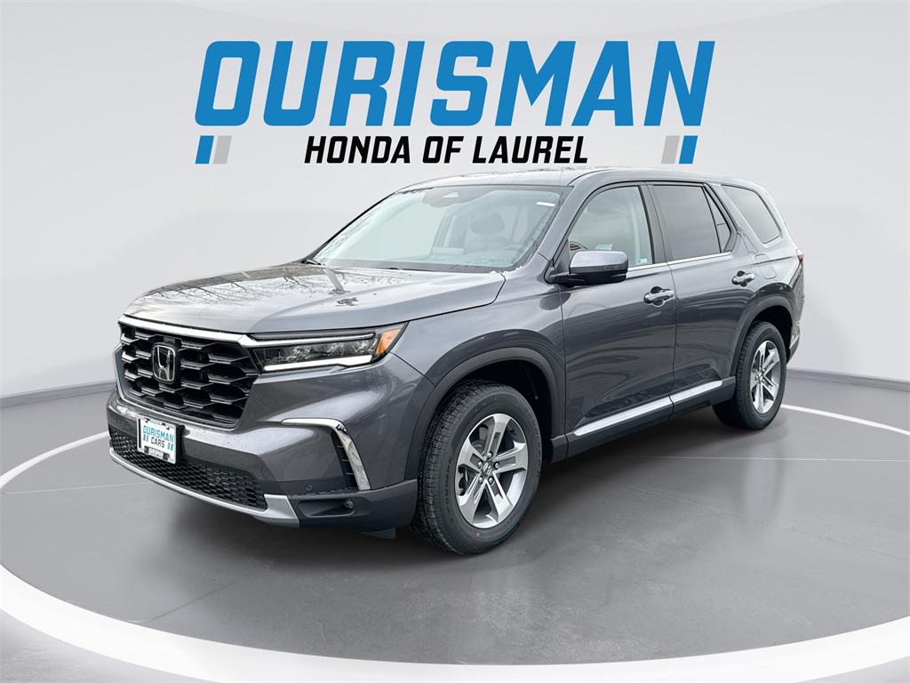 2025 Honda Pilot EX-L's photo