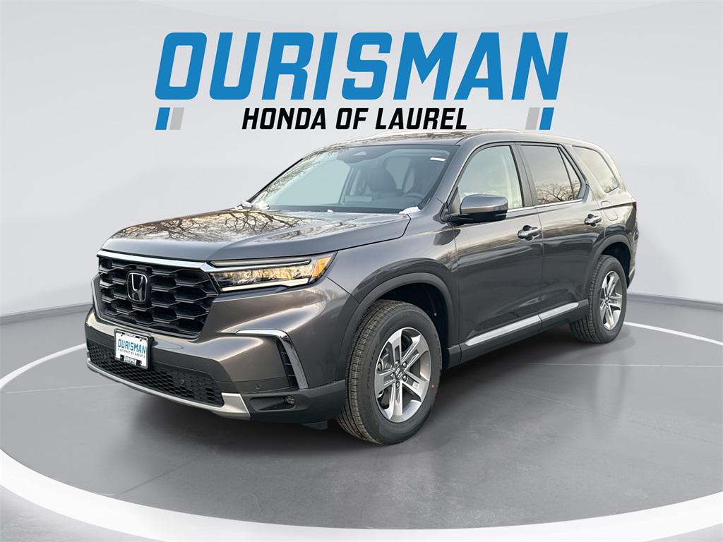 2025 Honda Pilot EX-L's photo