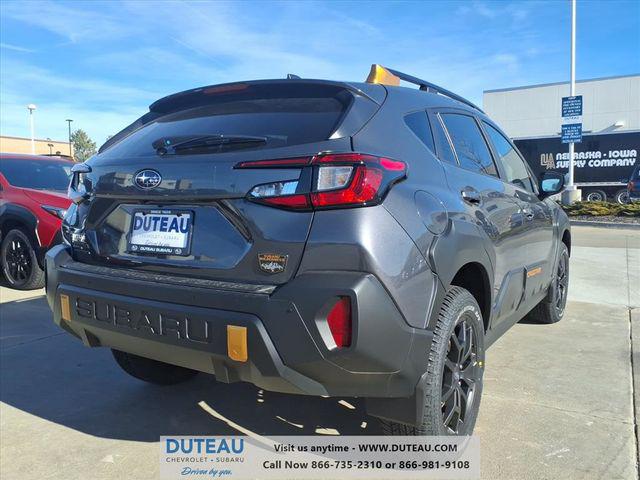 2026 Subaru Crosstrek Wilderness