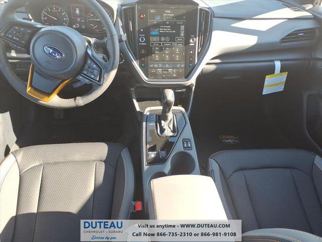 2026 Subaru Crosstrek Wilderness