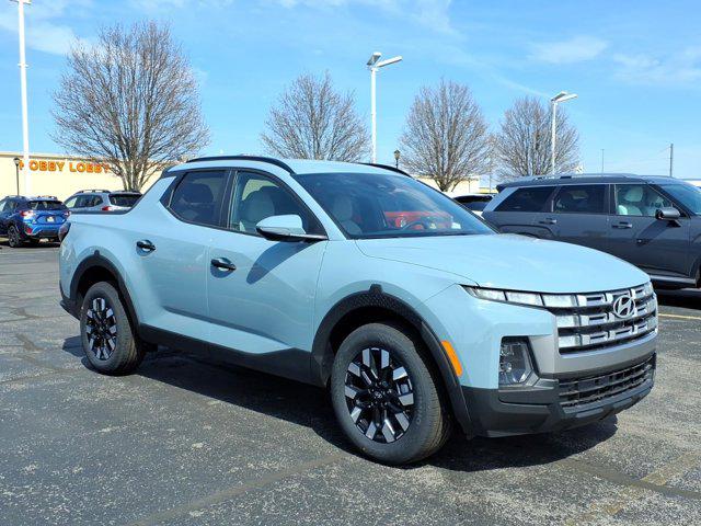2026 Hyundai Santa Cruz SEL