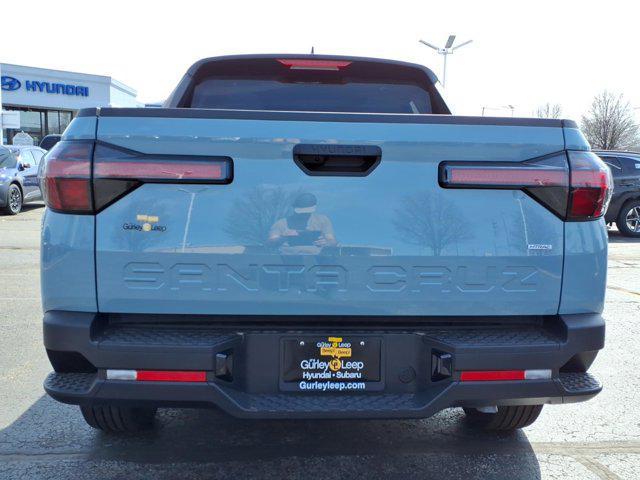 2026 Hyundai Santa Cruz SEL - Photo 7