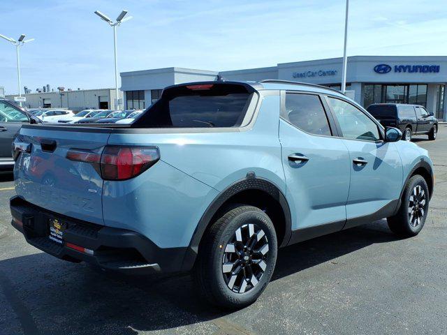 2026 Hyundai Santa Cruz SEL - Photo 8