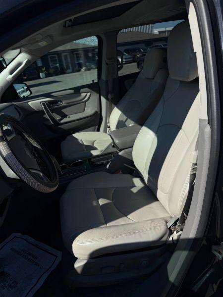 2016 Chevrolet Traverse LTZ