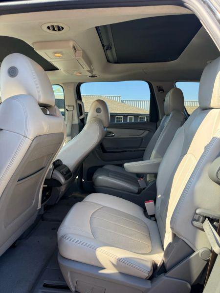 2016 Chevrolet Traverse LTZ