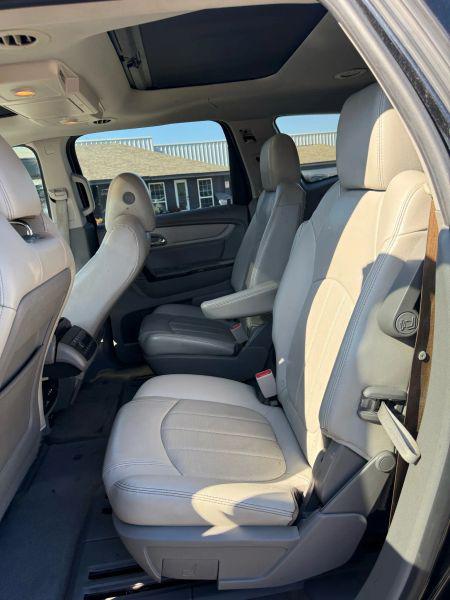 2016 Chevrolet Traverse LTZ