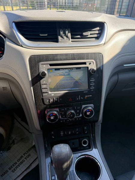 2016 Chevrolet Traverse LTZ