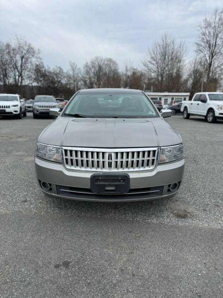 2009 Lincoln MKZ Base