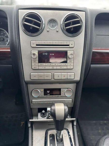 2009 Lincoln MKZ Base