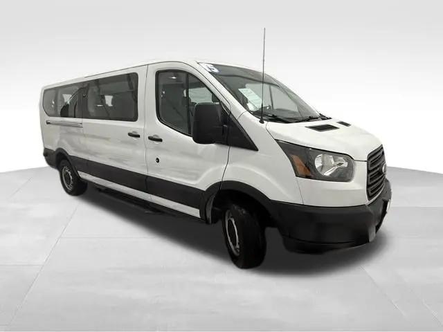 2015 Ford Transit XL