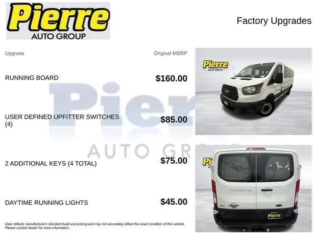 2015 Ford Transit XL