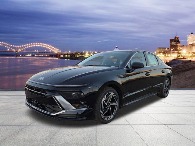 2026 Hyundai Sonata SEL AWD's photo