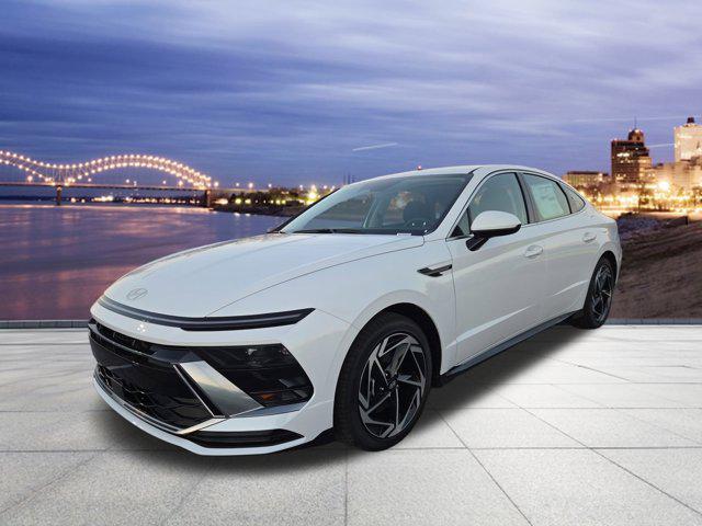 2026 Hyundai Sonata SEL AWD's photo