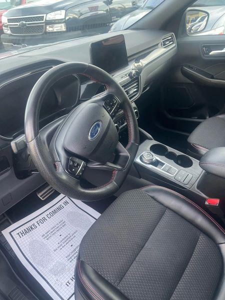 2023 Ford Escape ST-Line