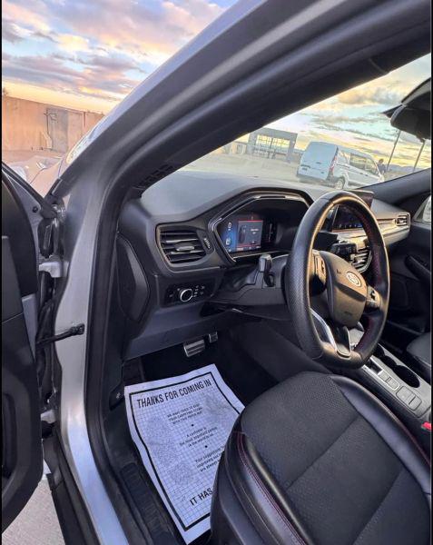 2023 Ford Escape ST-Line